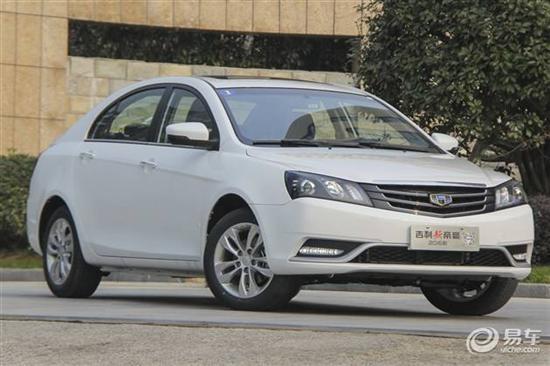 Analysis: Geely’s performance in the Chinese auto market