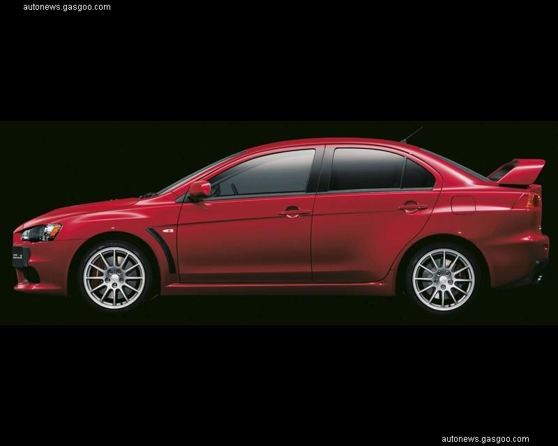 10th Generation Mitsubishi Lancer Evo 41 Previous Back Next