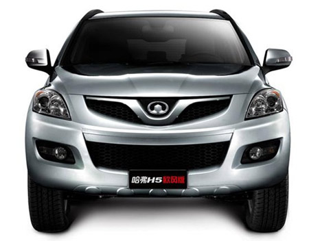 Great Wall Hover H5 European version to debut at Guangzhou Auto Show 