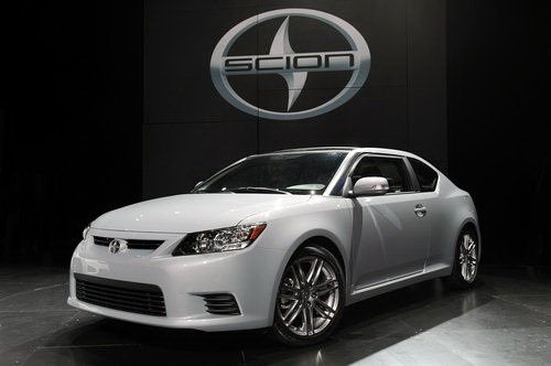 Toyota Scion Tc Goes On Sale In China This Year