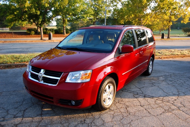 2008 Chrysler town and country air conditioning recalls #4
