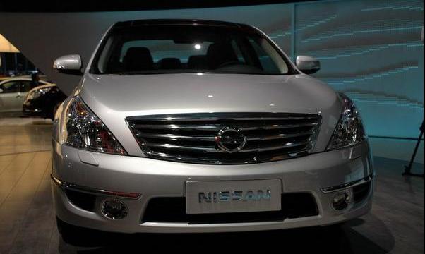 Nissan's Chinese sales exceed 1.2m units