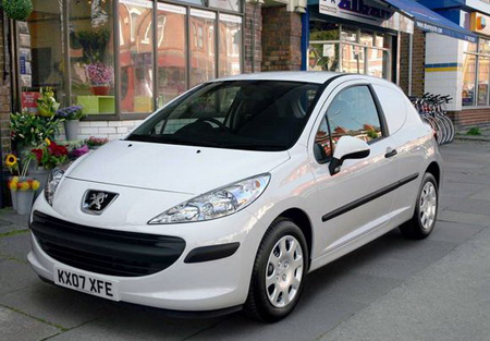 Peugeot 206 New