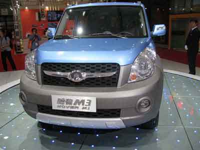 great wall hover suv
