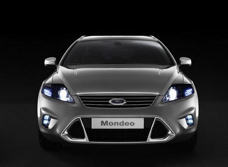 New Ford Mondeo available in Europe