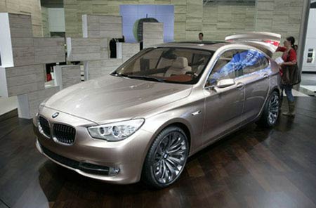 BMW to debut two models at SH auto show