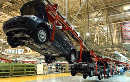 Jilin plans to produce 1 mln vehicles in '09