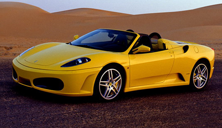 Ferrari Models and Prices
