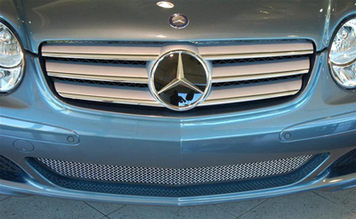 Report: Mercedes-Benz targets 9.5 percent margin by 2009