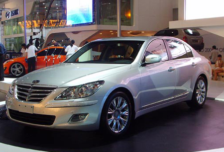 Hyundai Rohens to sell in China for 400,000 yuan