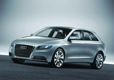 Audi raises 2015 sales goal after record 2006