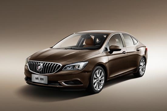 A-class Car in October: Crown May Fall Lavida, Buick Gains Considerable