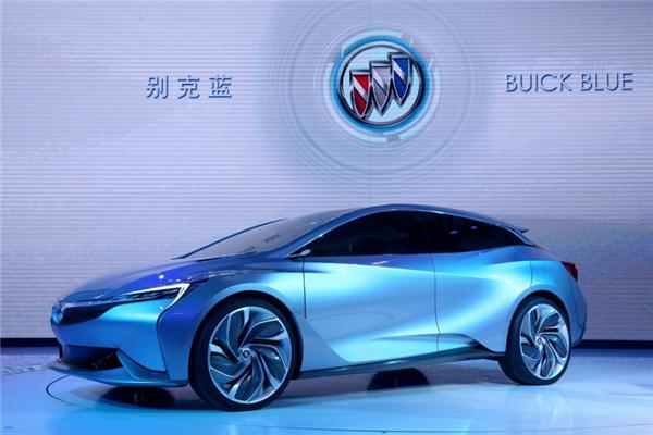 SAIC GM Shows Up on 2016 Guangzhou Auto Show with 42 Models