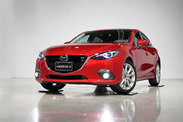 4 Models of FAW Mazda Halted Production except CX-4