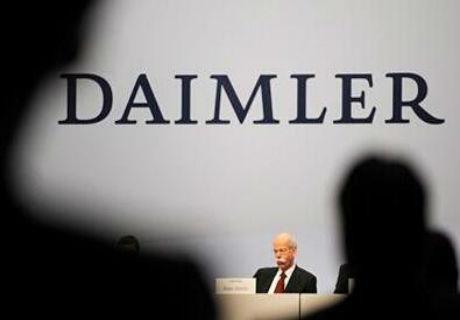 Daimler's China trucks and buses unit had relieved Rainer Gaertner's position