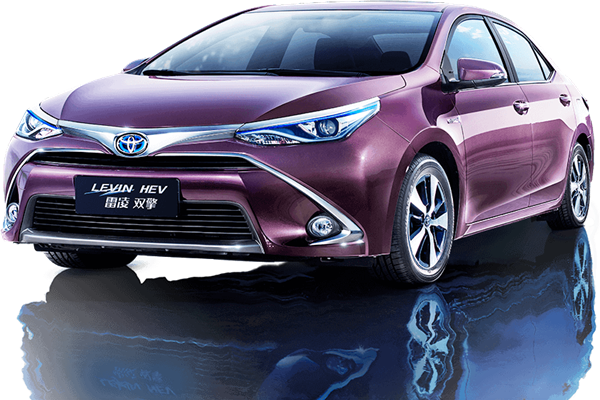 Toyota expects to triple hybrid sales in China this year