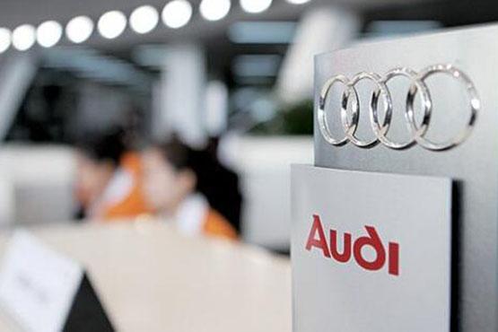 Audi dealerships expressing great anger and declining picking up cars