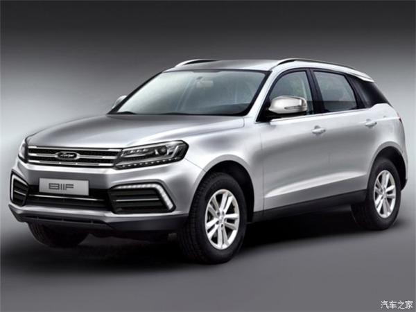 Zotye T600’s Urban Version is to be Listed in Q2 Next Year
