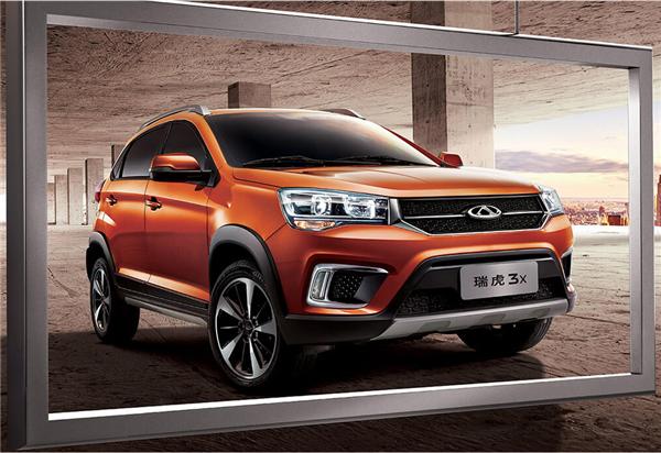 Strengthen Tiggo to Improve Its Competitiveness in Small SUV Market