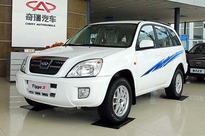 Chery Sept auto sales break 70,000, up 37%