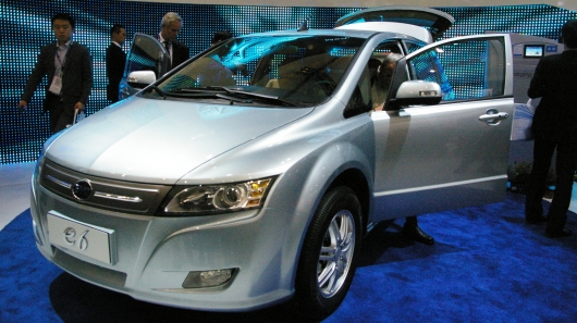 BYD and Changan on Fortune's list of Top 10 car brands likely to enter US market