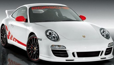 2011 Porsche 911 Carrera Cup Asia: A special edition model for China
