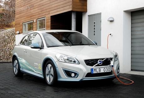 Volvo C30 plug-in hybrid likely to be mass-produced in Shanghai 