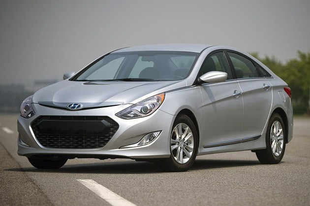 Several Hyundai models heading to China in 2011