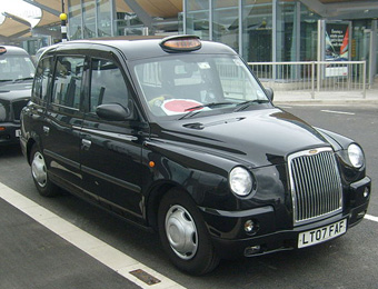 Geely expanding European presence by boosting London cab JV