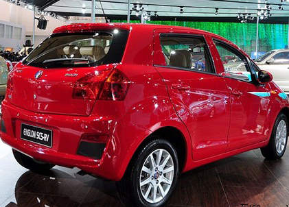 Geely Englon SC5-RV to go on sale in China next week