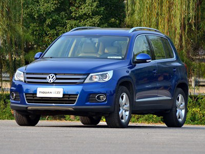 China's top 5 SUVs by November sales