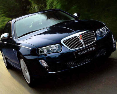 SAIC's own brand car sales to surge 78% this year
