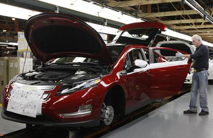 GM CEO orders electric car sales tripled