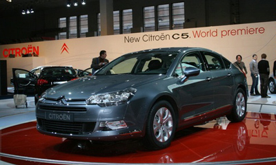 Dongfeng PSA cooperates with Chinese badminton team to promote Citroen C5