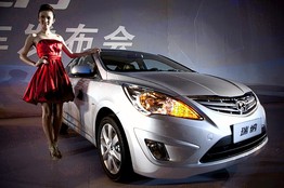 Hyundai's China sales near turning point