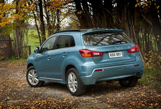 Mitsubishi ASX eyes 6,000 sales in China by year-end 