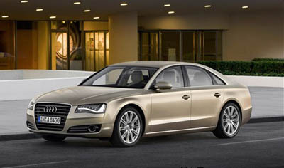 New Audi A8L coming to China in October