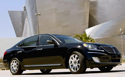 Hyundai Equus may have rough ride into luxury market