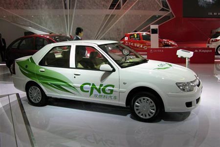 Chinese vehicle makers face tough test  