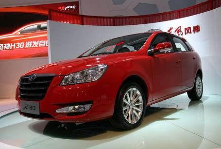 After torrid 2010, Dongfeng projects more modest growth