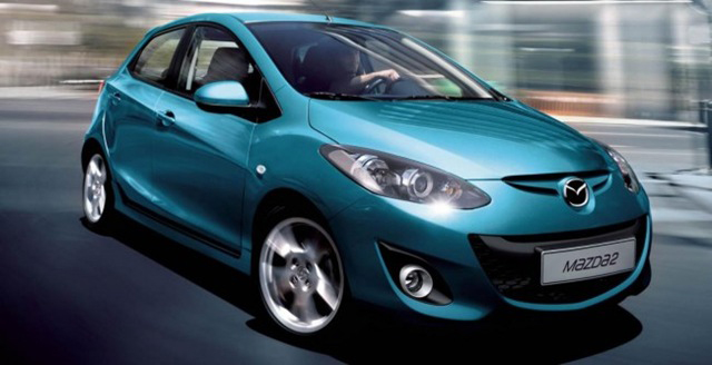 Mazda to enter electric car market in Japan 2012