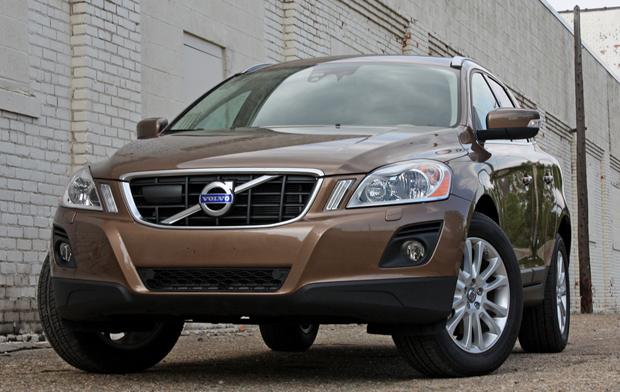 Volvo XC60 cars recalled in China over seat stopper defect