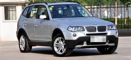 BMW faces numerous complaints regarding X3 in China