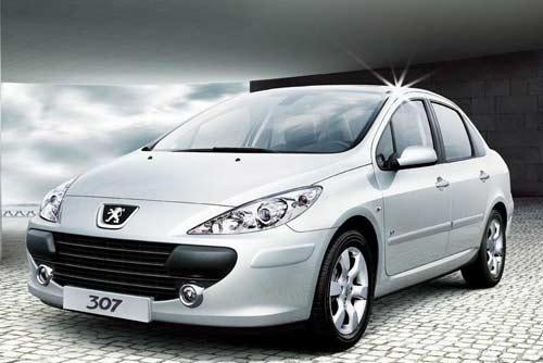 Dongfeng Peugeot places great hopes on 307 and 308