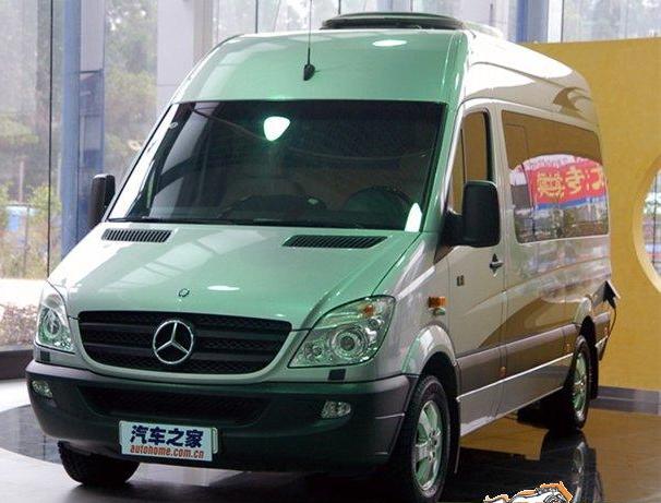 Fujian Daimler hopes to further penetrate Chinese minivan market