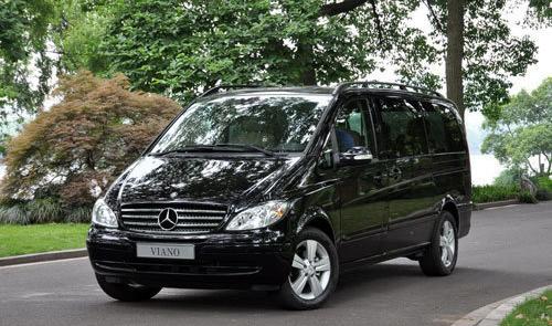 Fujian Daimler hopes to further penetrate Chinese minivan market