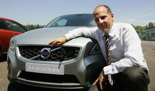 Volvo's Shanghai R&D center researching two new models