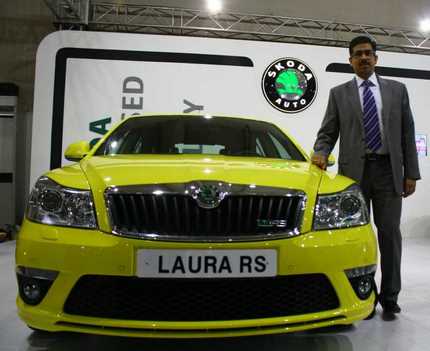 Skoda Auto India sales up 13% in September