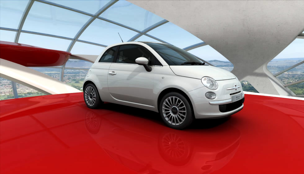 US: Chrysler plans more Fiat dealerships as 500 misses sales goals