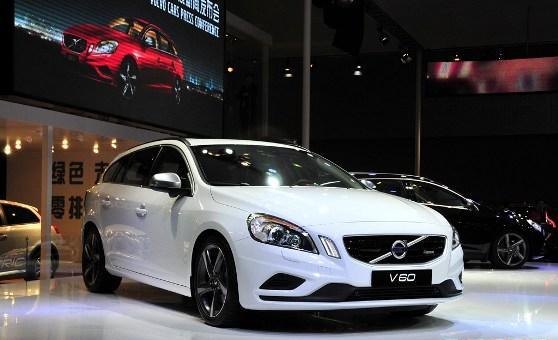 Volvo V60 to be sold in China next January 2012